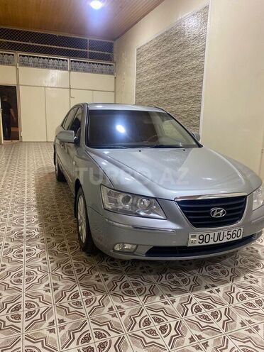 Hyundai Sonata 2008, 242,000 km - 2.4 l - Gəncə