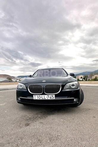 BMW  2009, 114,000 km - 4.4 l - Bakı