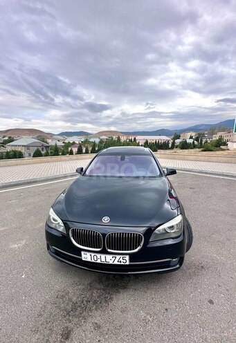 BMW  2009, 114,000 km - 4.4 l - Bakı