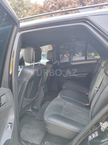 Mercedes ML 300 4MATIC 2006, 345,896 km - 3.0 l - Bakı