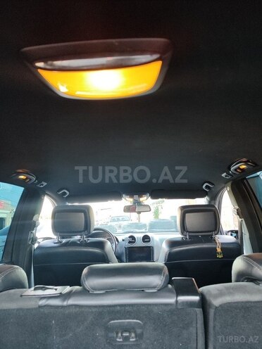 Mercedes ML 300 4MATIC 2006, 345,896 km - 3.0 l - Bakı