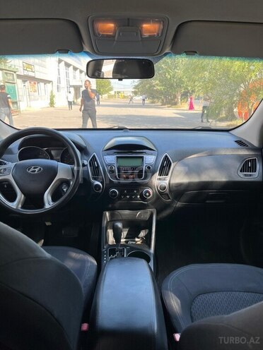 Hyundai ix35 2013, 140,000 km - 2.0 l - 