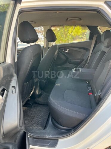 Hyundai ix35 2013, 140,000 km - 2.0 l - 