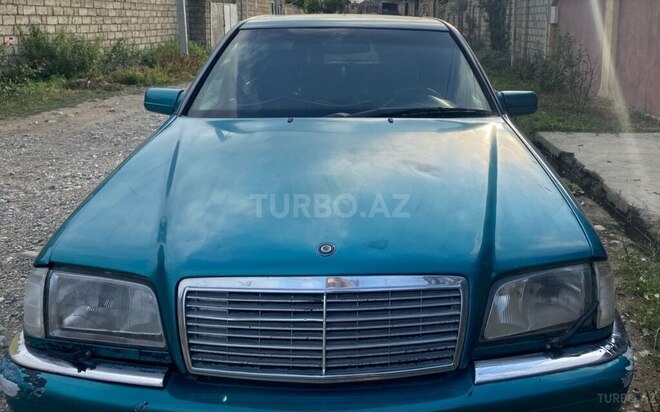 Mercedes C 240 1999, 564,000 km - 2.4 l - Xaçmaz