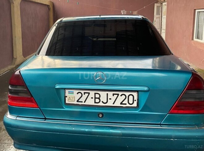 Mercedes C 240 1999, 564,000 km - 2.4 l - Xaçmaz