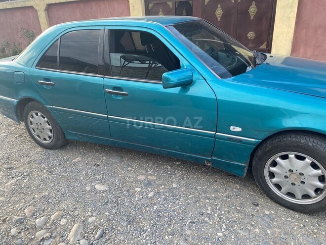 Mercedes C 240 1999, 564,000 km - 2.4 l - Xaçmaz