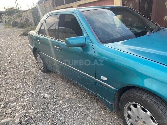 Mercedes C 240 1999, 564,000 km - 2.4 l - Xaçmaz