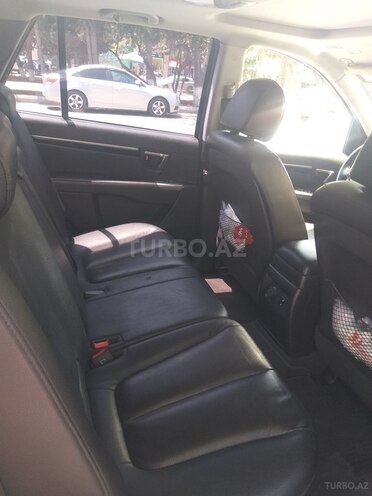 Hyundai Santa Fe 2012, 25,000 km - 2.0 l - Şəki