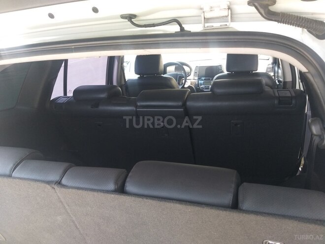 Hyundai Santa Fe 2012, 25,000 km - 2.0 l - Şəki