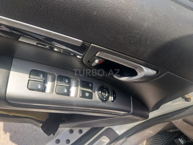 Hyundai Santa Fe 2012, 25,000 km - 2.0 l - Şəki