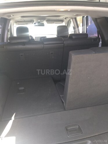 Hyundai Santa Fe 2012, 25,000 km - 2.0 l - Şəki