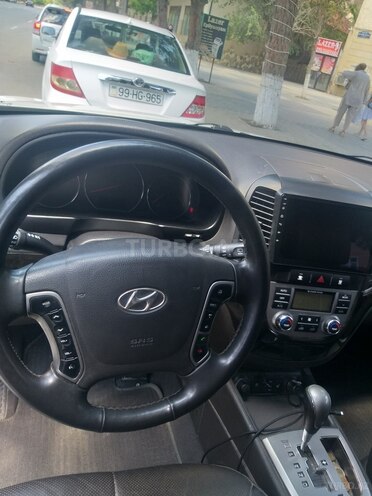 Hyundai Santa Fe 2012, 25,000 km - 2.0 l - Şəki