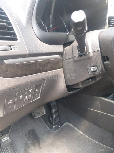 Hyundai Santa Fe 2012, 25,000 km - 2.0 l - Şəki