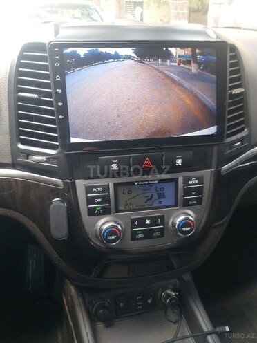 Hyundai Santa Fe 2012, 25,000 km - 2.0 l - Şəki