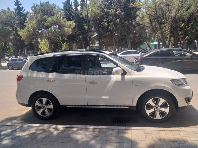 Hyundai Santa Fe 2012, 25,000 km - 2.0 l - Şəki
