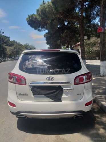 Hyundai Santa Fe 2012, 25,000 km - 2.0 l - Şəki