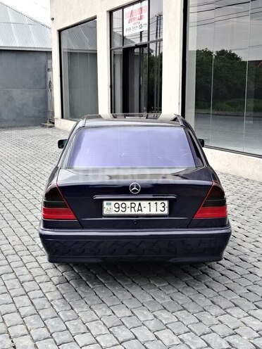 Mercedes C 180 1998, 537,595 km - 1.8 l - Zaqatala