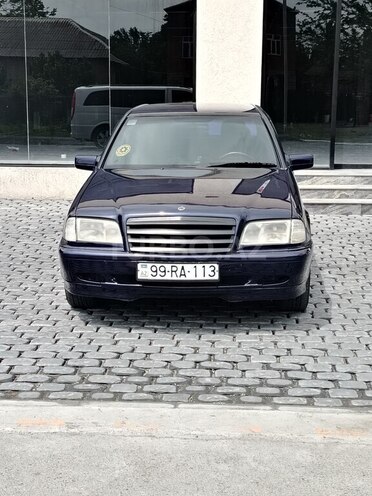 Mercedes C 180 1998, 537,595 km - 1.8 l - Zaqatala