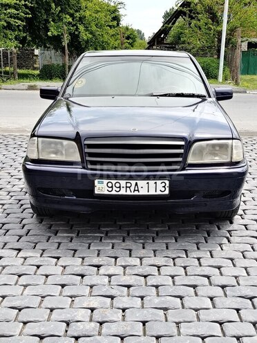 Mercedes C 180 1998, 537,595 km - 1.8 l - Zaqatala