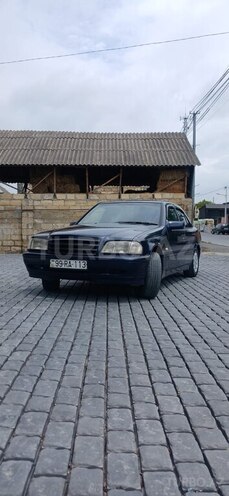 Mercedes C 180 1998, 537,595 km - 1.8 l - Zaqatala