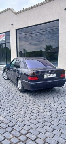 Mercedes C 180 1998, 537,595 km - 1.8 l - Zaqatala