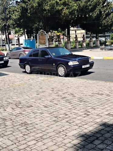 Mercedes C 180 1998, 537,595 km - 1.8 l - Zaqatala