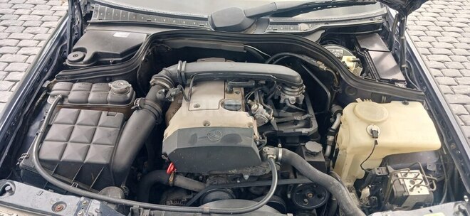 Mercedes C 180 1998, 537,595 km - 1.8 l - Zaqatala