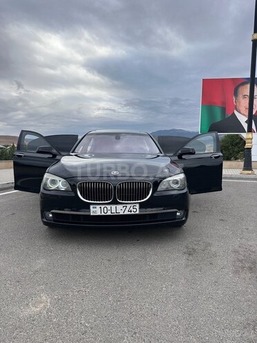 BMW  2009, 114,000 km - 4.4 l - Bakı