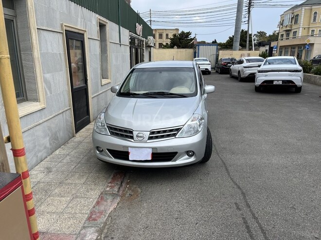 Nissan Tiida 2011, 184,395 km - 1.5 l - Bakı