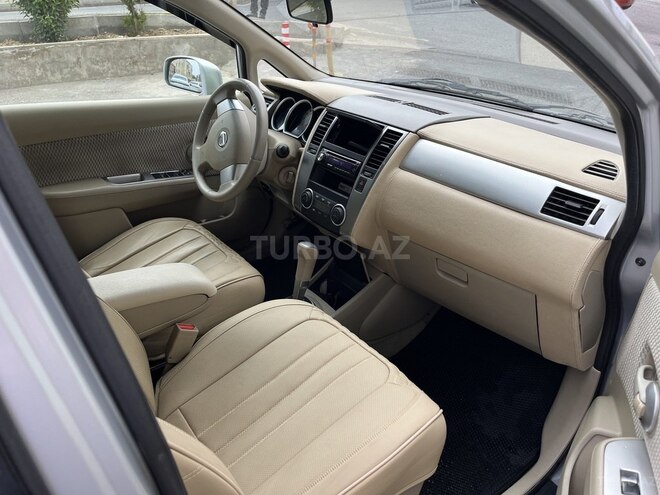 Nissan Tiida 2011, 184,395 km - 1.5 l - Bakı