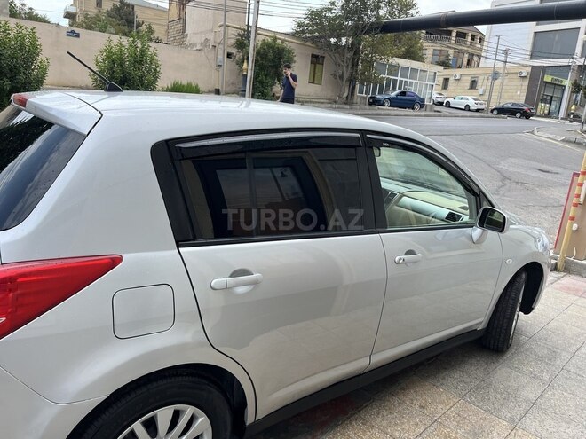 Nissan Tiida 2011, 184,395 km - 1.5 l - Bakı
