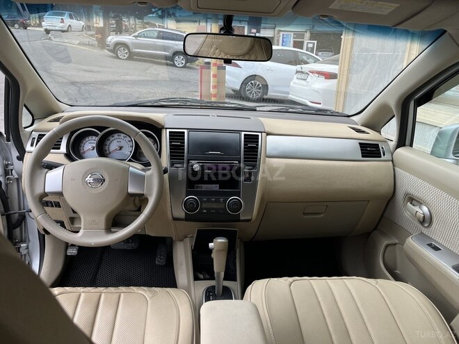 Nissan Tiida 2011, 184,395 km - 1.5 l - Bakı