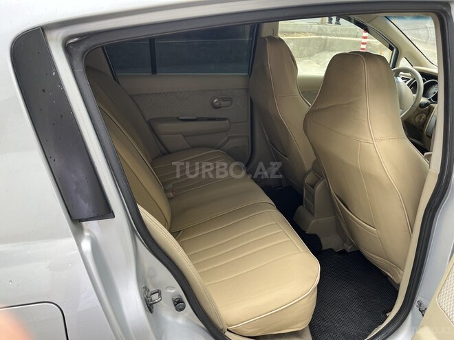 Nissan Tiida 2011, 184,395 km - 1.5 l - Bakı