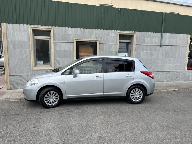 Nissan Tiida 2011, 184,395 km - 1.5 l - Bakı