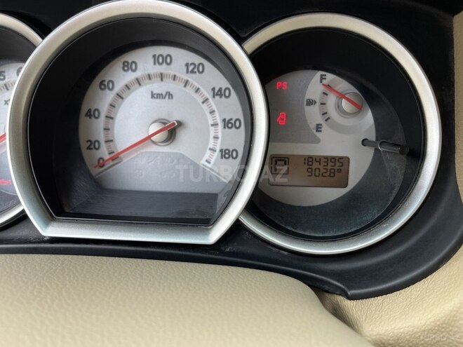 Nissan Tiida 2011, 184,395 km - 1.5 l - Bakı
