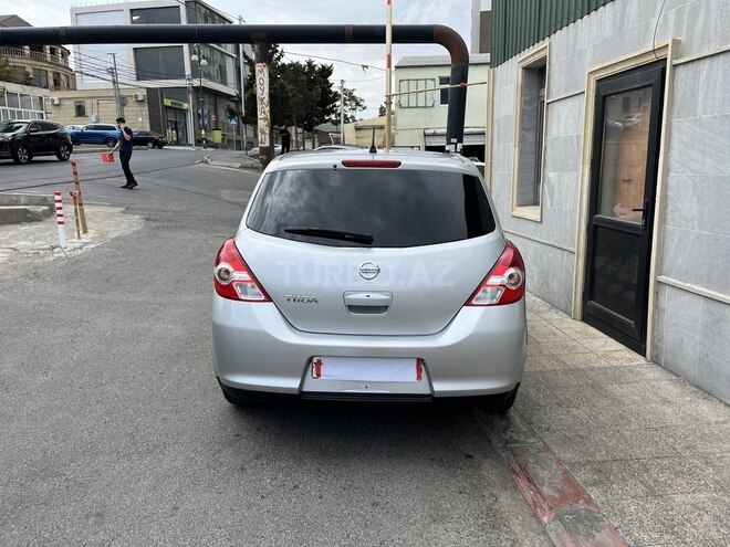 Nissan Tiida 2011, 184,395 km - 1.5 l - Bakı