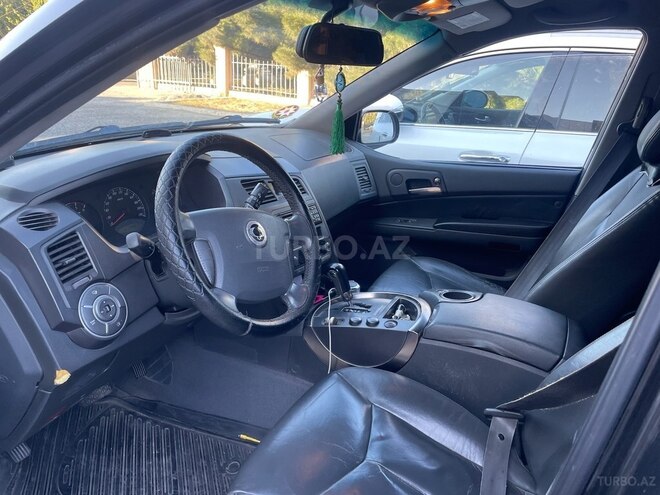 Ssang Yong Kyron 2006, 250,000 km - 2.0 l - Bakı