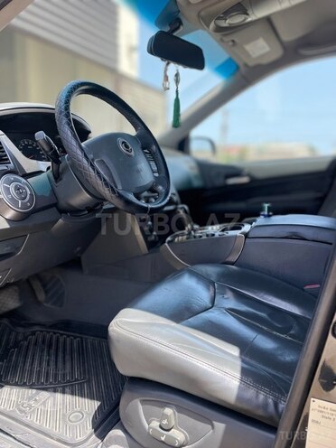 Ssang Yong Kyron 2006, 250,000 km - 2.0 l - Bakı