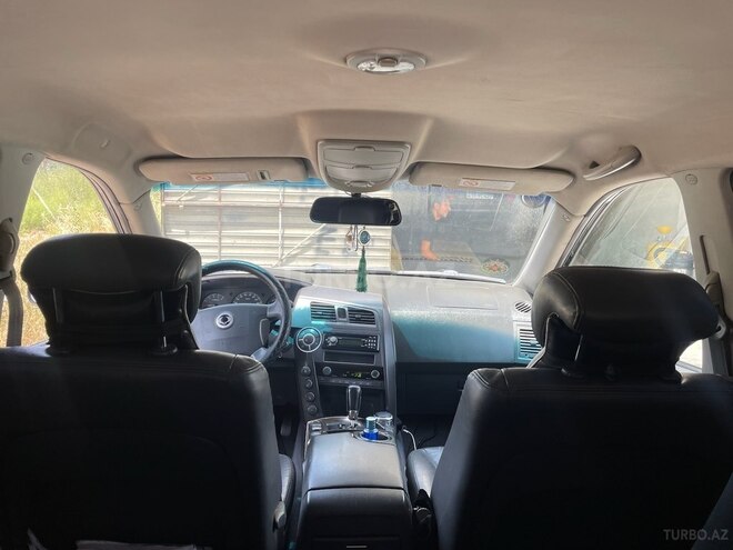 Ssang Yong Kyron 2006, 250,000 km - 2.0 l - Bakı