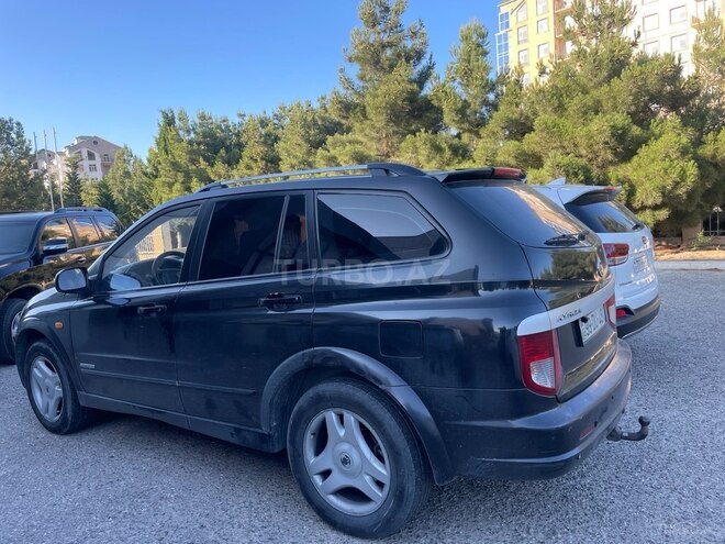 Ssang Yong Kyron 2006, 250,000 km - 2.0 l - Bakı