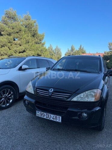 Ssang Yong Kyron 2006, 250,000 km - 2.0 l - Bakı