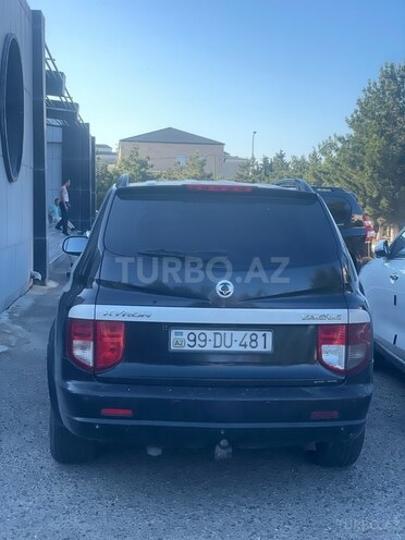 Ssang Yong Kyron 2006, 250,000 km - 2.0 l - Bakı