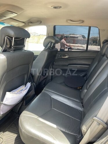 Ssang Yong Kyron 2006, 250,000 km - 2.0 l - Bakı