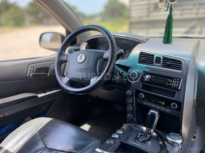 Ssang Yong Kyron 2006, 250,000 km - 2.0 l - Bakı