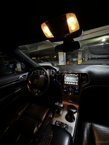 Jeep Grand Cherokee 2014, 250,000 km - 3.6 l - Bakı