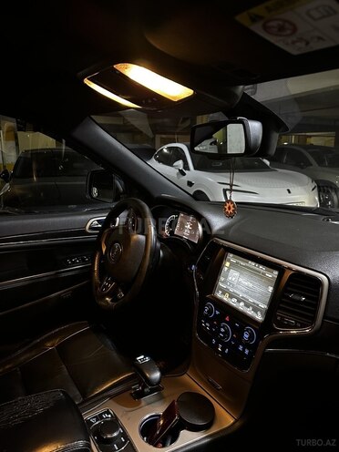 Jeep Grand Cherokee 2014, 250,000 km - 3.6 l - Bakı