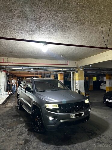 Jeep Grand Cherokee 2014, 250,000 km - 3.6 l - Bakı