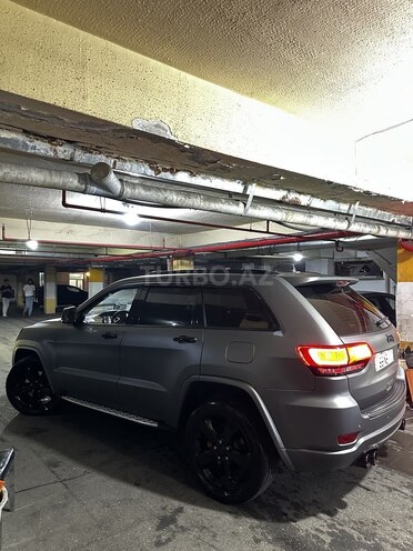 Jeep Grand Cherokee 2014, 250,000 km - 3.6 l - Bakı