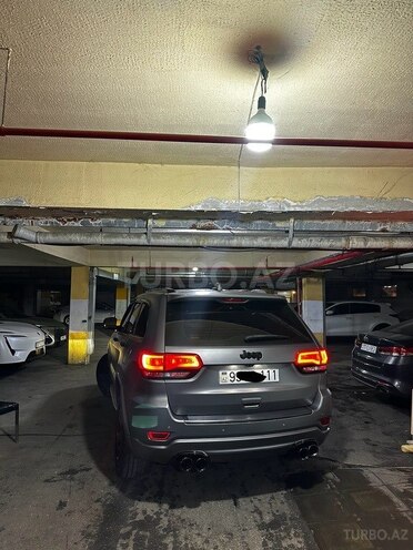 Jeep Grand Cherokee 2014, 250,000 km - 3.6 l - Bakı
