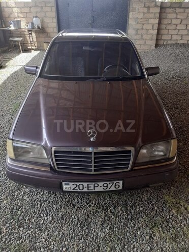 Mercedes C 180 1993, 200,000 km - 1.8 l - Göygöl